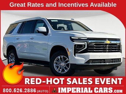 New 2026 Chevrolet Tahoe LT