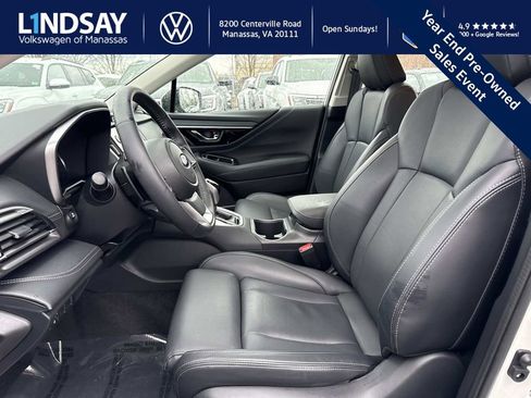 Used 2021 Subaru Legacy Limited XT w/ Popular Package #3 image 10