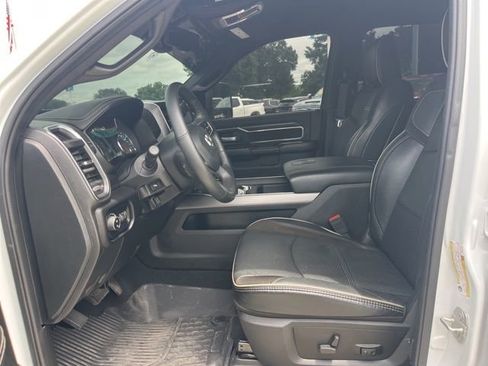 Used 2024 RAM 2500 Laramie w/ Sport Appearance Package AWD/4WD image 16