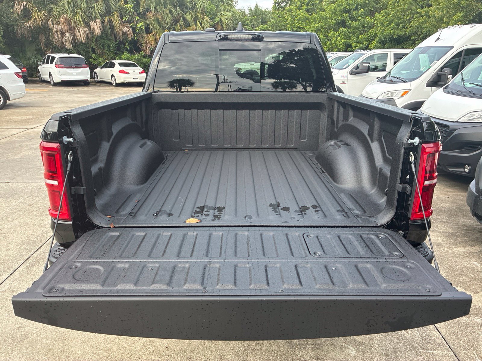 New 2026 RAM 1500 RHO w/ RHO Level 1 Equipment Group AWD/4WD image 41