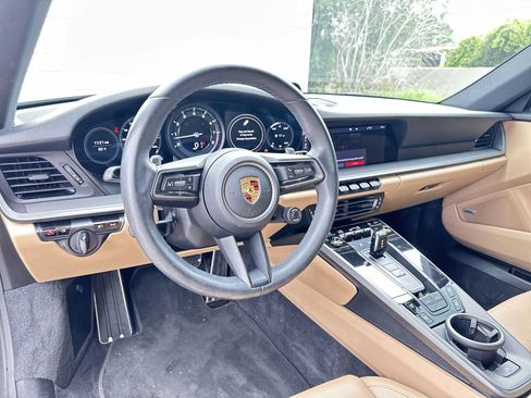 Used 2021 Porsche 911 Carrera RWD image 14