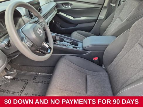 Used 2025 Honda Accord SE image 23