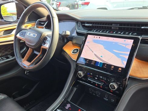 Certified 2023 Jeep Grand Cherokee L Summit AWD/4WD image 8