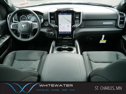 New 2026 RAM 1500 Big Horn image 9