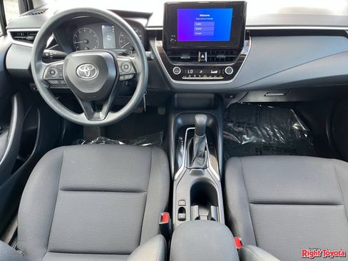 Certified 2025 Toyota Corolla LE FWD image 16