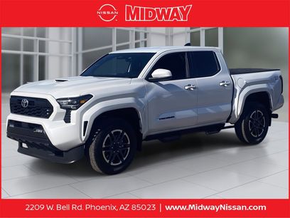 Used 2024 Toyota Tacoma TRD Sport