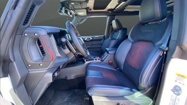 New 2026 Ford Bronco Raptor AWD/4WD image 9