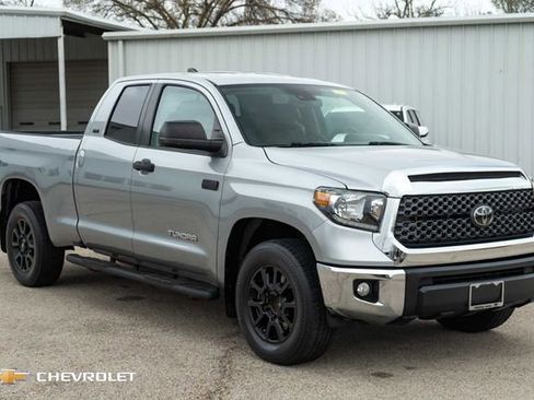 Used 2021 Toyota Tundra SR5 image 3