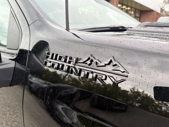 New 2026 Chevrolet Silverado 2500 High Country AWD/4WD image 10
