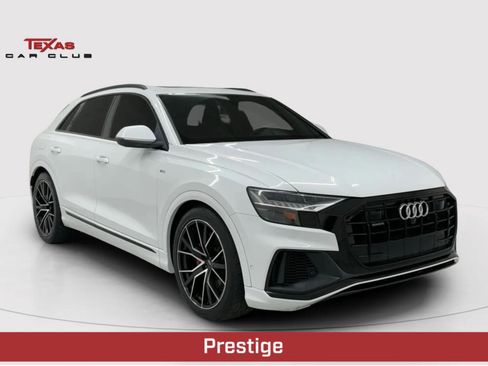 Used 2019 Audi Q8 Prestige w/ Luxury Package AWD/4WD image 1