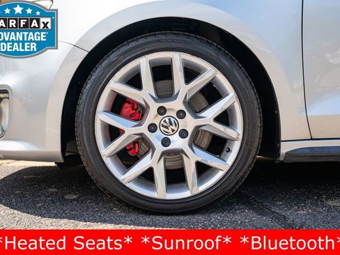 Used 2014 Volkswagen Jetta GLI FWD image 11