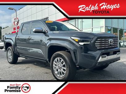 Used 2024 Toyota Tacoma Limited