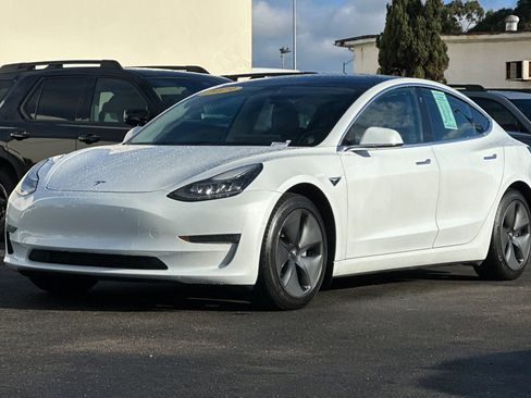 Used 2019 Tesla Model 3 Long Range image 7