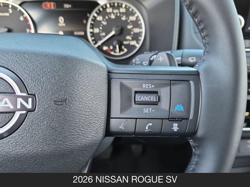 Used 2026 Nissan Rogue SV FWD image 18