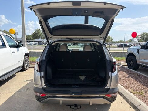 Used 2022 Hyundai Tucson Limited FWD image 8