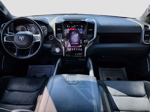 Used 2019 RAM 1500 Laramie AWD/4WD image 28