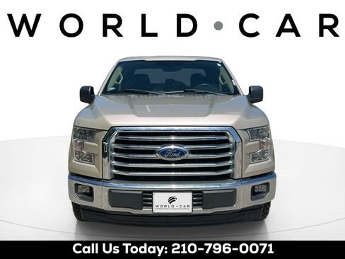 Used 2017 Ford F150 XLT w/ Equipment Group 301A Mid RWD image 8