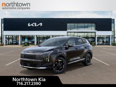 New 2026 Kia Sportage EX