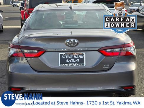 Used 2024 Toyota Camry LE w/ Cold Weather Package image 4
