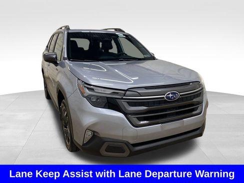 Certified 2025 Subaru Forester Limited AWD/4WD image 7