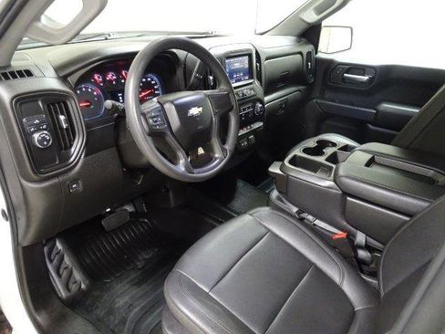 Used 2021 Chevrolet Silverado 1500 W/T w/ WT Value Package image 17