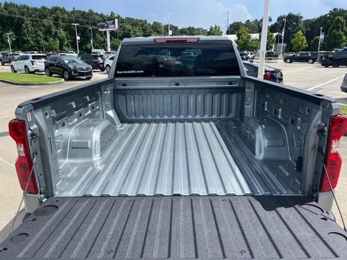 New 2026 Chevrolet Silverado 1500 LT w/ Z71 Off-Road Package AWD/4WD image 8