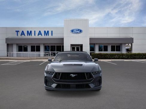 New 2026 Ford Mustang GT Premium w/ GT Performance Package RWD image 17