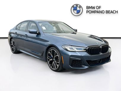 Used 2023 BMW 540i w/ M Sport Package