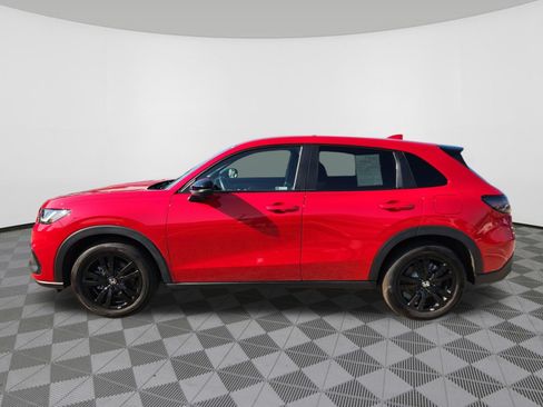 Certified 2026 Honda HR-V Sport image 5