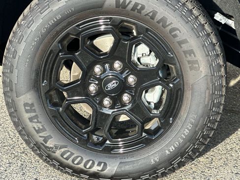 New 2025 Ford Ranger XLT image 30