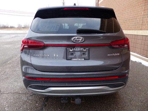 Used 2022 Hyundai Santa Fe SEL Premium image 6