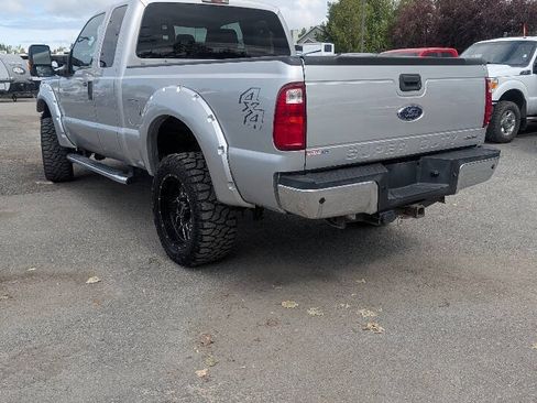 Used 2014 Ford F250 XLT w/ XLT Value Package AWD/4WD image 3