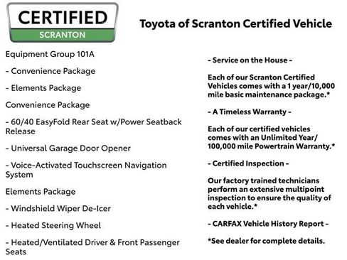 Used 2022 Lincoln Corsair AWD w/ Equipment Group 101A image 2
