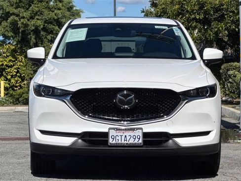 Used 2020 MAZDA CX-5 Touring image 9