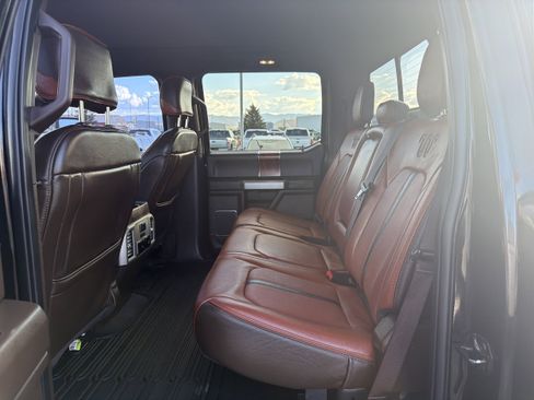 Used 2020 Ford F250 King Ranch w/ King Ranch Ultimate Package AWD/4WD image 9