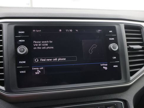 Used 2021 Volkswagen Atlas SE AWD/4WD image 52