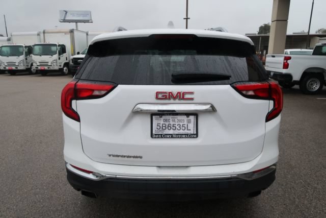 Used 2019 GMC Terrain SLT w/ Preferred Package FWD image 5
