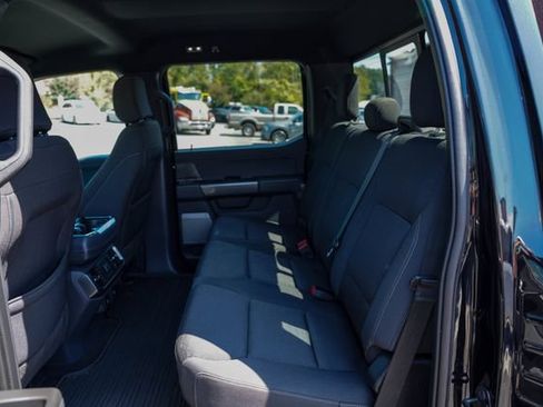 Used 2023 Ford F150 XLT w/ Equipment Group 302A High AWD/4WD image 22