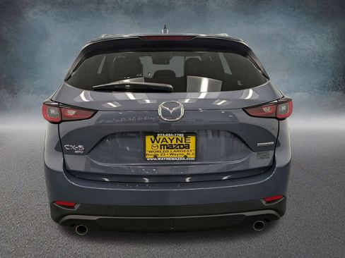 Used 2023 MAZDA CX-5 Carbon Edition AWD/4WD image 5