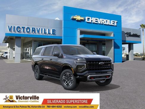 New 2026 Chevrolet Suburban Z71 AWD/4WD image 1