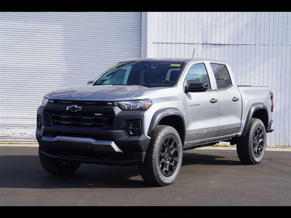 New 2026 Chevrolet Colorado Trail Boss