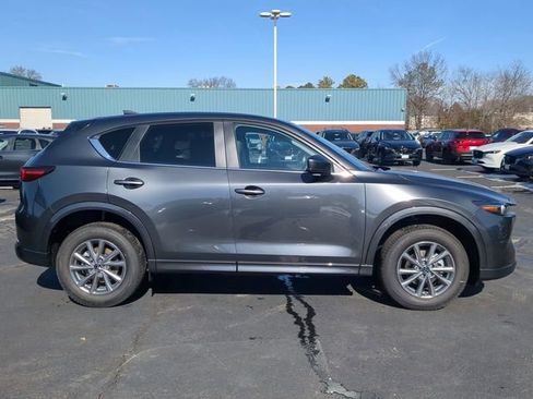 New 2025 MAZDA CX-5 AWD 2.5 S w/ Preferred Package image 3