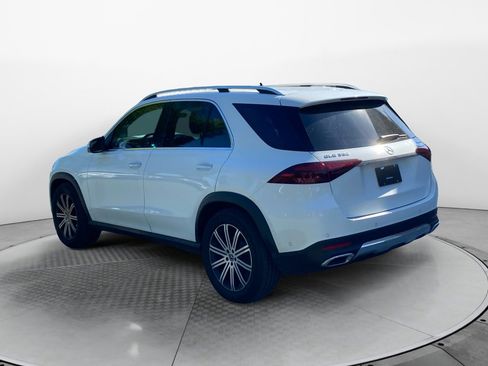 Certified 2026 Mercedes-Benz GLE 350 4MATIC image 5