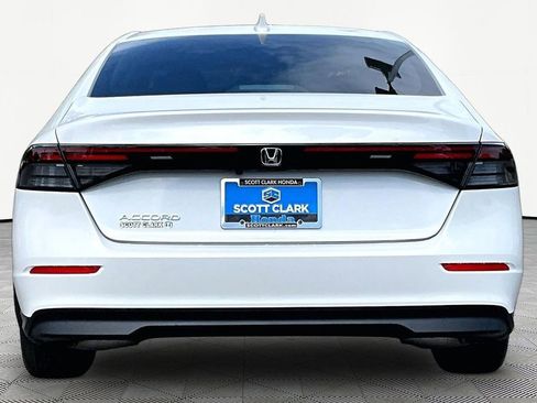 New 2026 Honda Accord LX image 4
