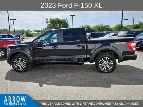 Used 2023 Ford F150 XL w/ STX Appearance Package image 7