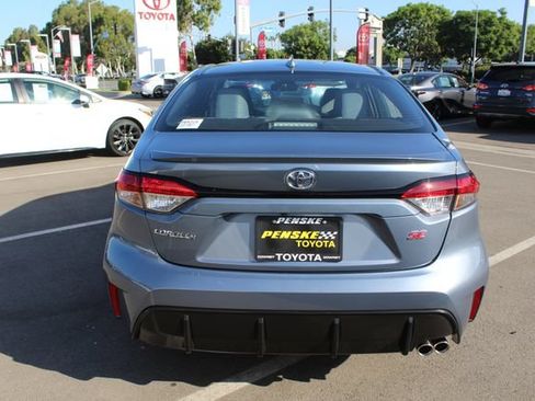 Certified 2026 Toyota Corolla SE FWD image 14