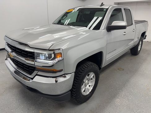 Used 2019 Chevrolet Silverado 1500 LT image 1