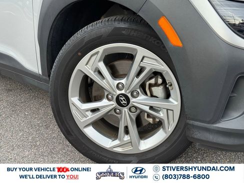 Certified 2023 Hyundai Kona SEL image 4