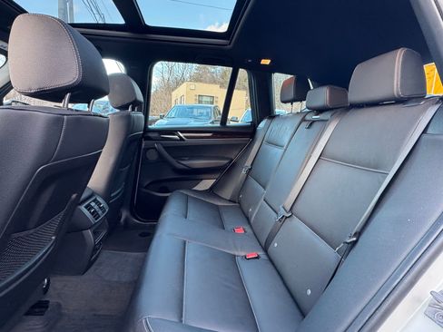 Used 2017 BMW X3 xDrive28i image 11