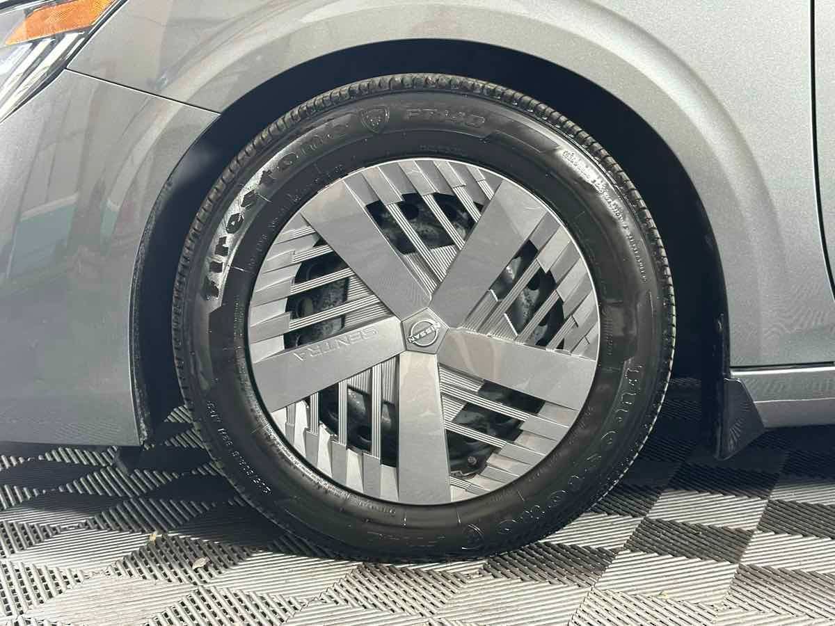 Used 2026 Nissan Sentra S w/ Floor Mat Package FWD image 13